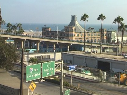 Santa Monica, Los Angeles