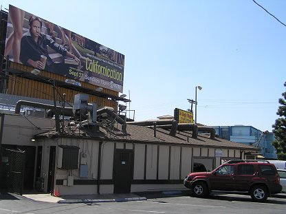 barbeque restaurant off the tourist trail