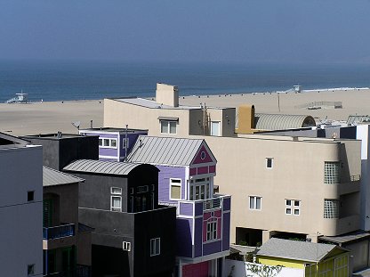 Santa Monica Beach