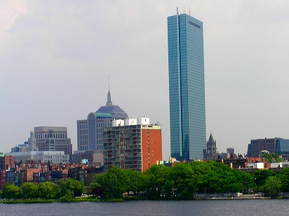 John Hancock Building, Boston