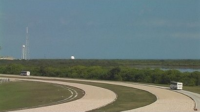 Kennedy Space Centre Crawler Way