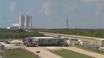 Kennedy Space Centre Crawler Way