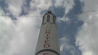 Kennedy Space Centre Rocket Garden