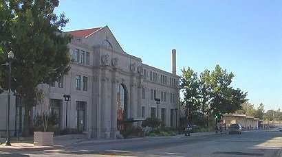 Macon Railroad Station