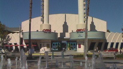 AMC movie theater Celebration