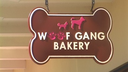 Woof Gang Bakery, Celebration, Florida