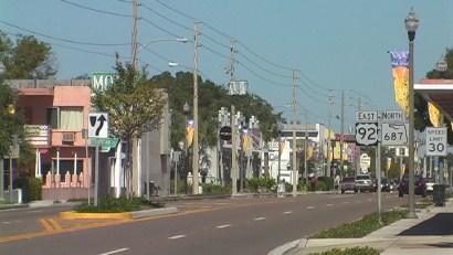 US Highway 92 St Petersburg