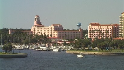 Vinoy  Renaissance Hotel St Petersburg