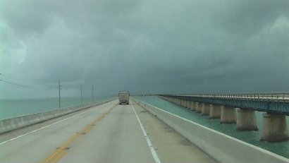 US Highway 1 Seven Mile bridge