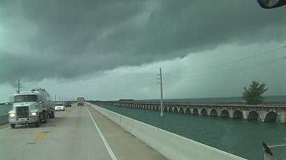 US Highway 1 Seven Mile bridge