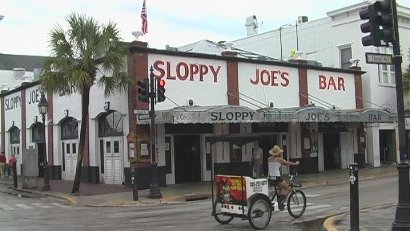 Sloppy Joe's Bar Key West