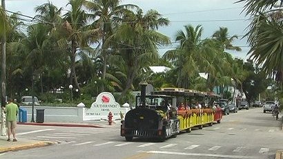 Mainland USA Southermost point Key West