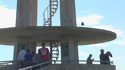 Observation Tower, Shark Valley Slough, Everglades