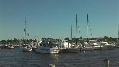 Punta Gorda harbor