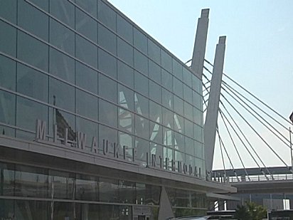 Milwaukee Intermodal Station