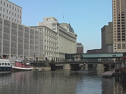 Riverwalk Way Milwaukee