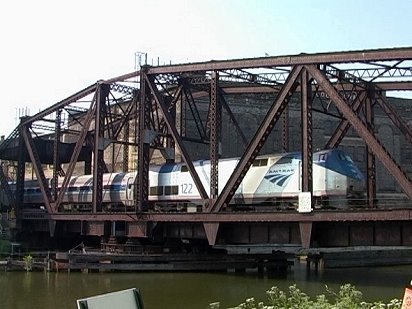 Menomonee River, Milwaukee