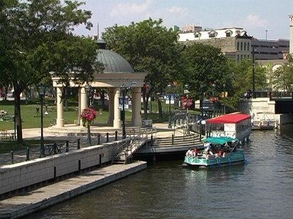 Pere Marquette Park, Milwaukee