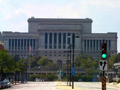 Milwaukee County Court House